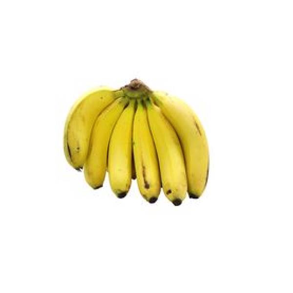Kela Golden / Robusta Banana Fruit 